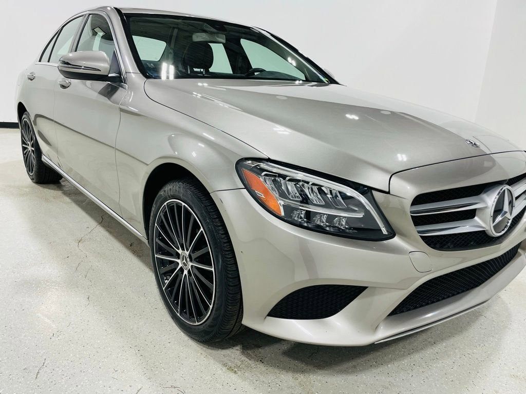 2019 Mercedes-Benz C-Class C 300 Jersey City NJ