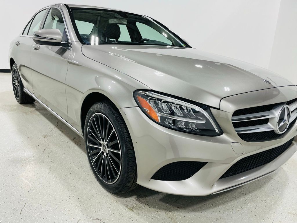 2019 Mercedes-Benz C-Class C 300 Jersey City NJ