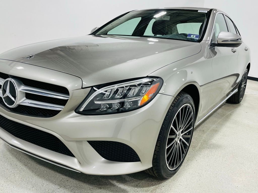 2019 Mercedes-Benz C-Class C 300 Jersey City NJ
