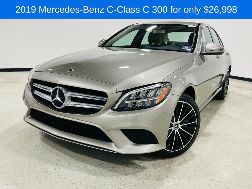 2019 Mercedes-Benz C-Class C 300 Jersey City NJ