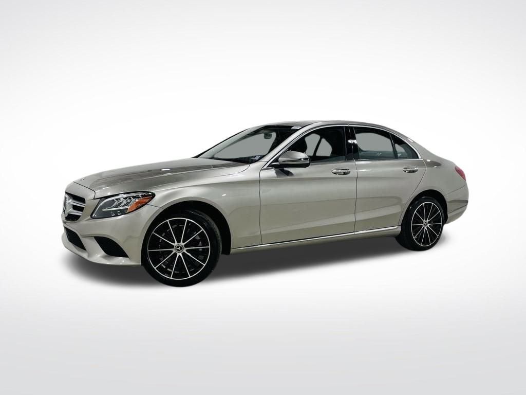 2019 Mercedes-Benz C-Class C 300