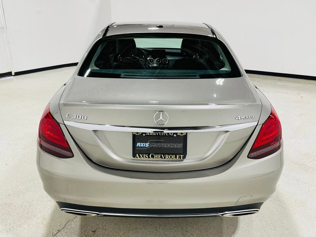 2019 Mercedes-Benz C-Class C 300 Jersey City NJ