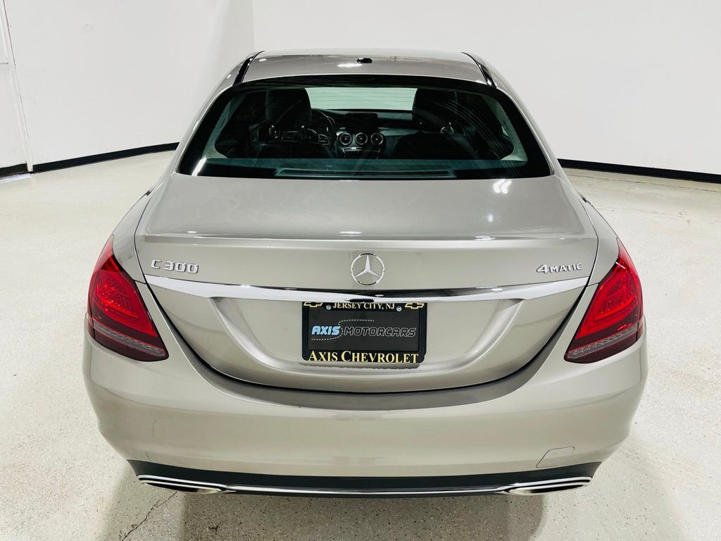 2019 Mercedes-Benz C-Class C 300 Jersey City NJ
