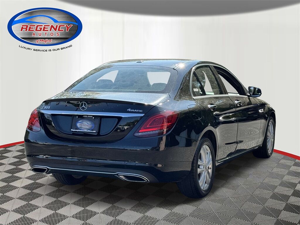 2019 Mercedes-Benz C-Class C 300 Medford NY