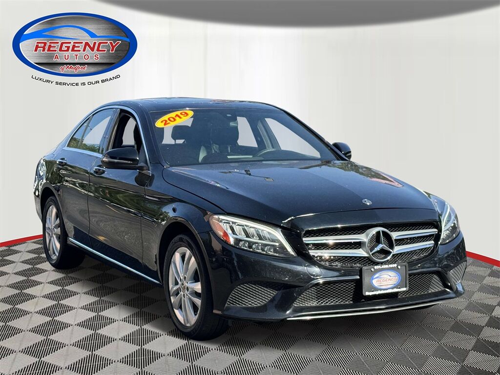 2019 Mercedes-Benz C-Class C 300 Medford NY