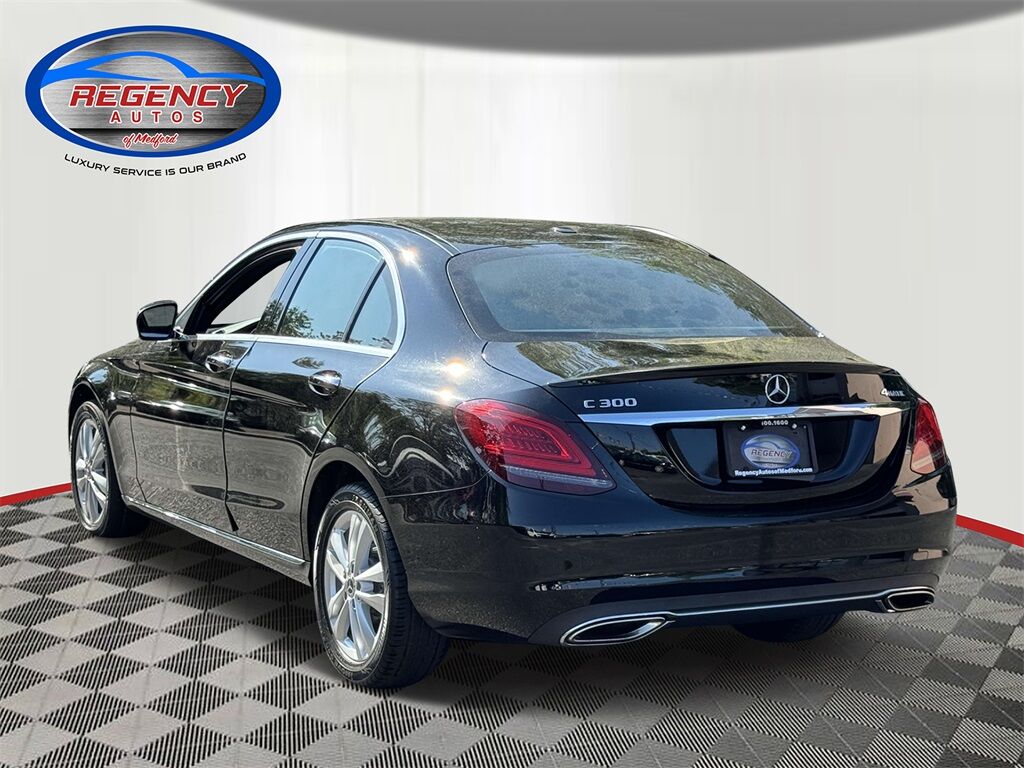 2019 Mercedes-Benz C-Class C 300 Medford NY