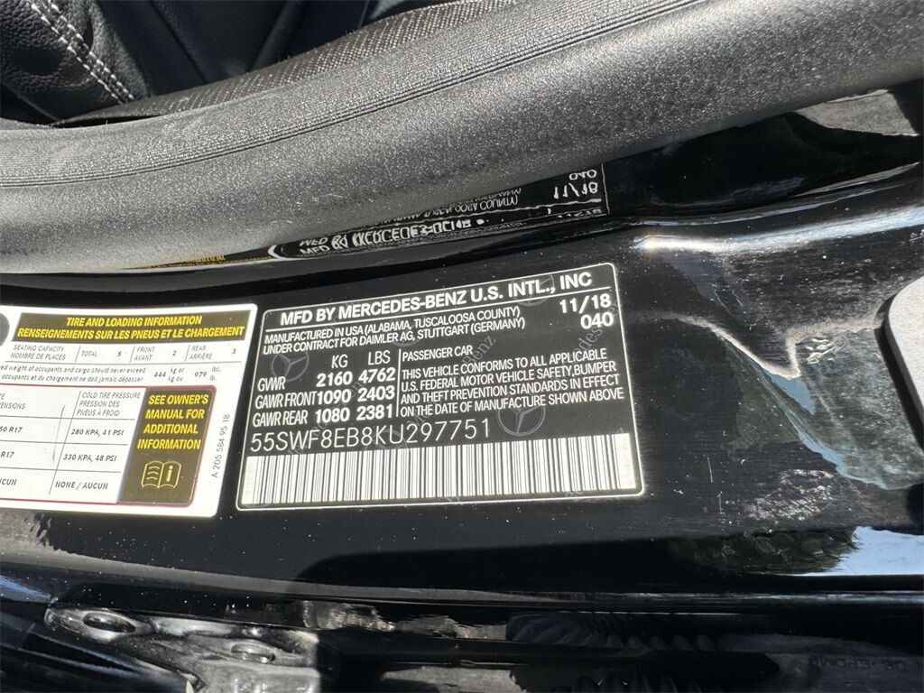 2019 Mercedes-Benz C-Class C 300 Medford NY