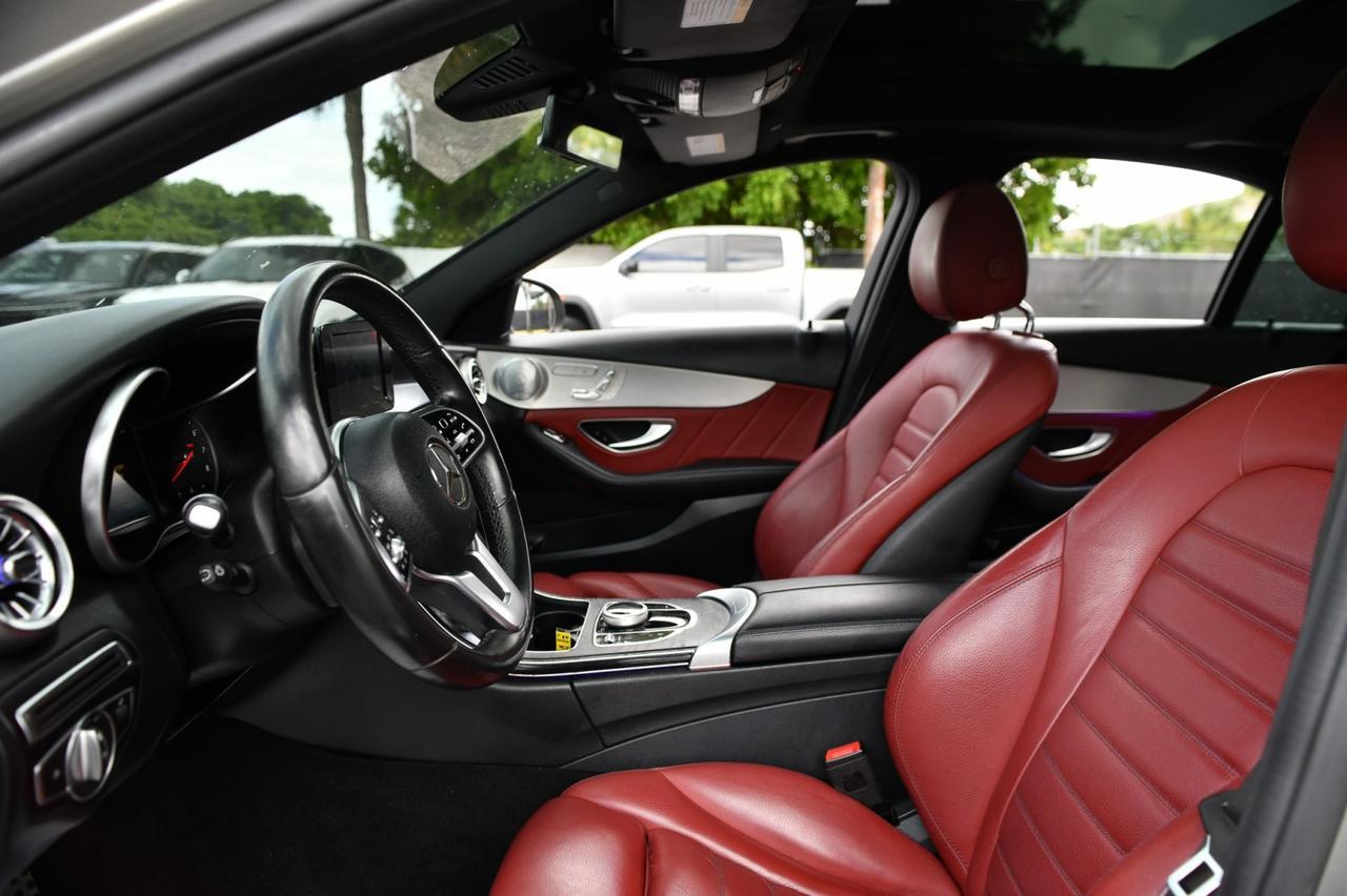 2019 Mercedes-Benz C-Class C 300 Lake Worth FL