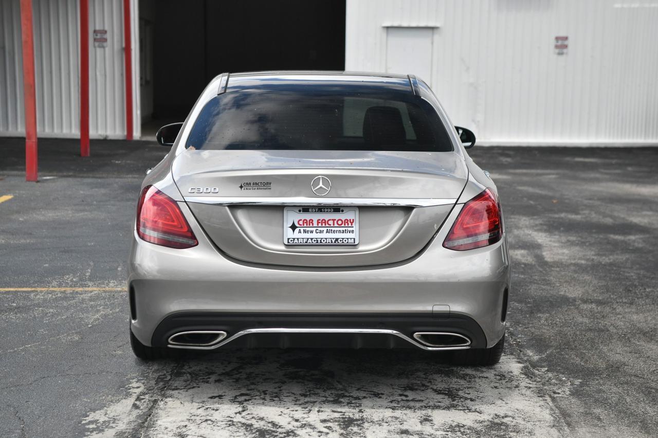 2019 Mercedes-Benz C-Class C 300 Lake Worth FL