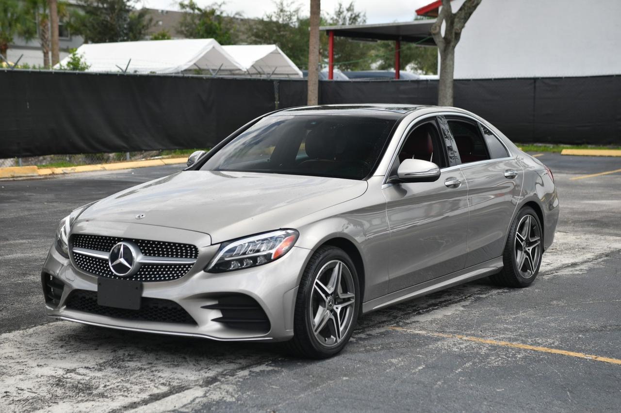 2019 Mercedes-Benz C-Class C 300 Lake Worth FL