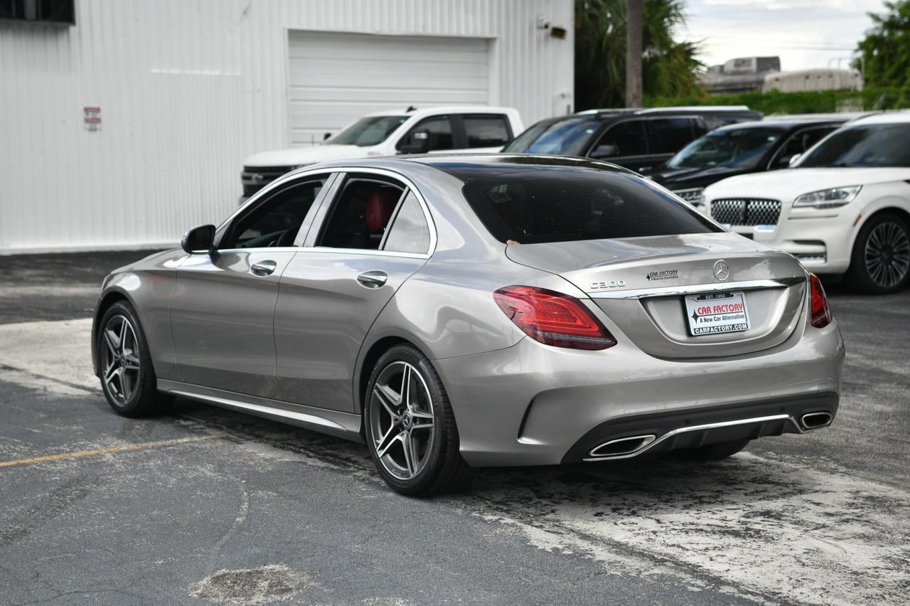 2019 Mercedes-Benz C-Class C 300 Lake Worth FL