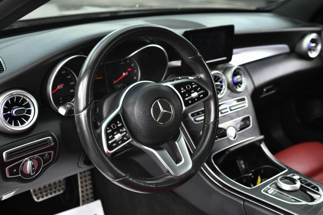 2019 Mercedes-Benz C-Class C 300 Lake Worth FL