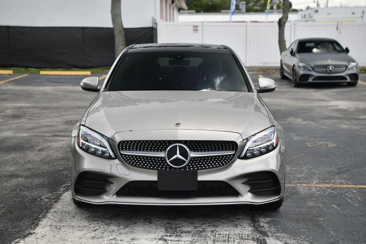 2019 Mercedes-Benz C-Class C 300 Lake Worth FL