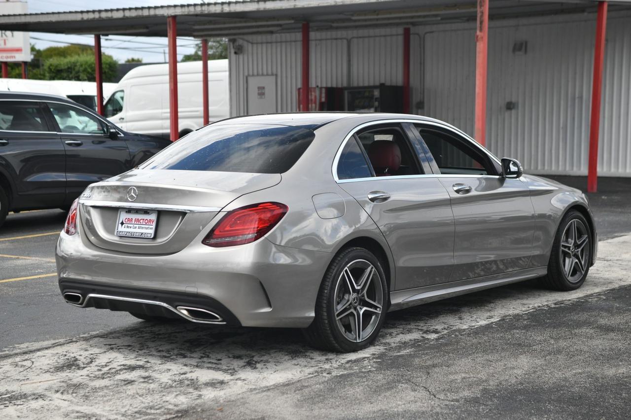 2019 Mercedes-Benz C-Class C 300 Lake Worth FL