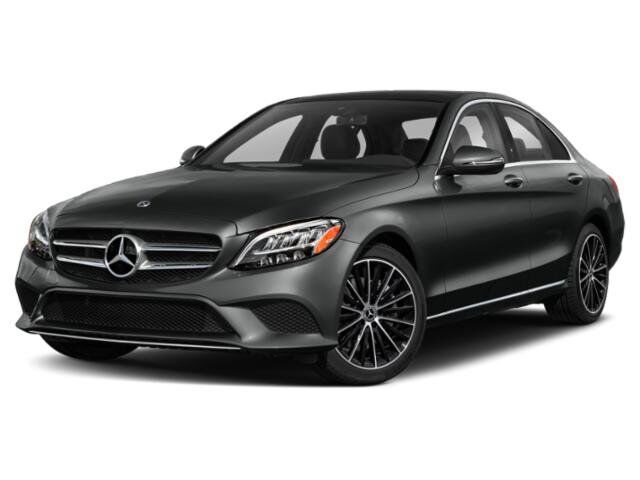 2019 Mercedes-Benz C 300 4MATIC Sedan