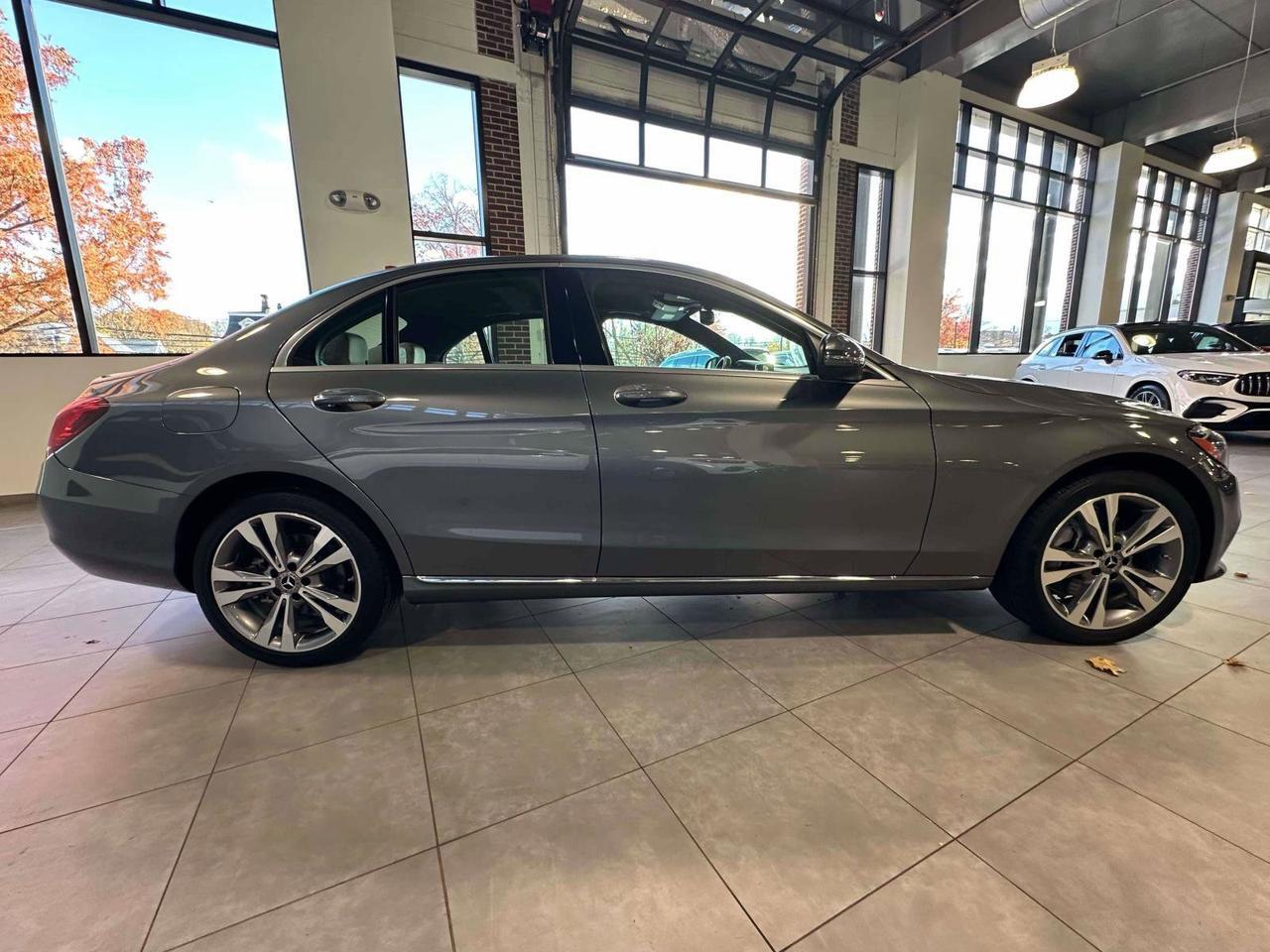 2019 Mercedes-Benz C-Class C 300 Morristown NJ