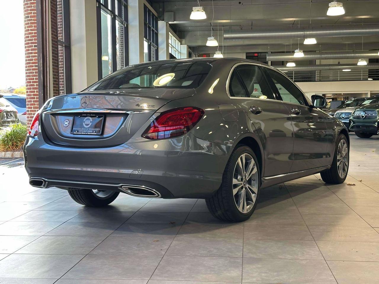 2019 Mercedes-Benz C-Class C 300 Morristown NJ