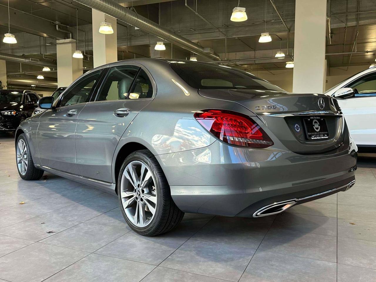 2019 Mercedes-Benz C-Class C 300 Morristown NJ