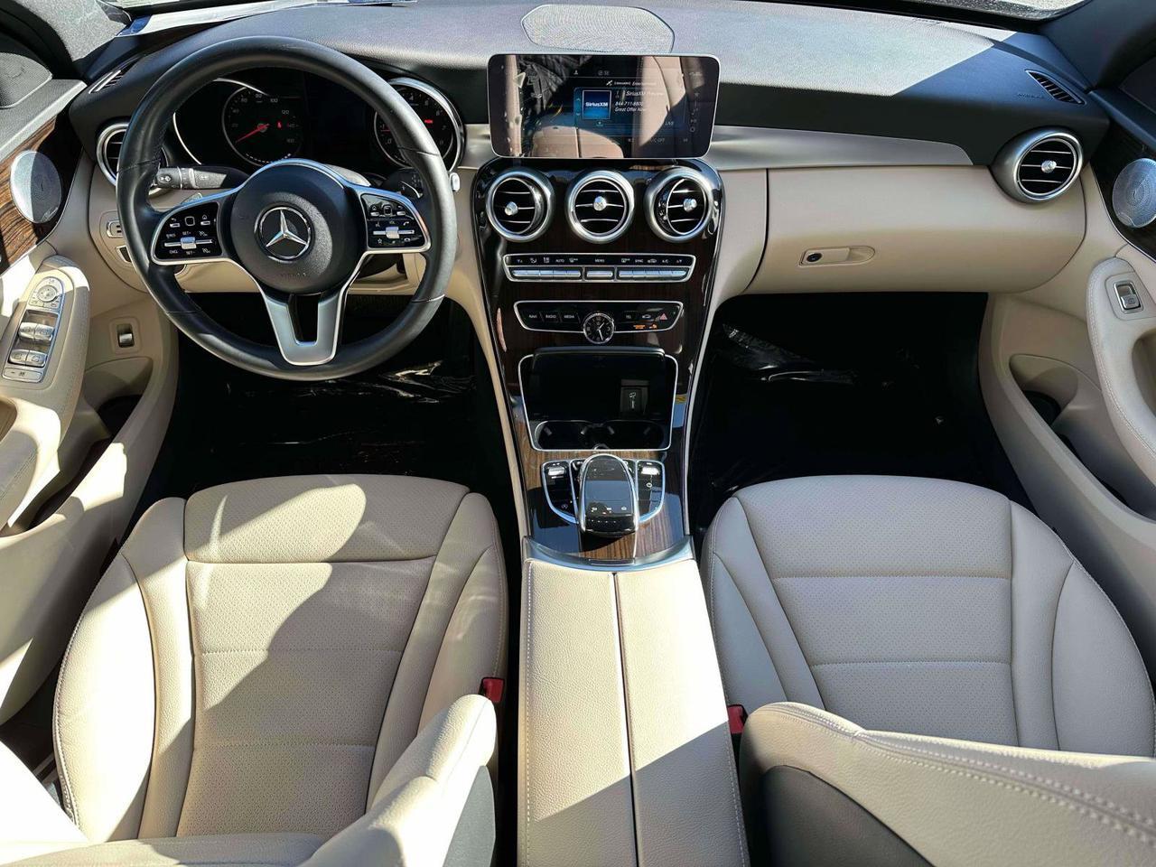 2019 Mercedes-Benz C-Class C 300 Morristown NJ