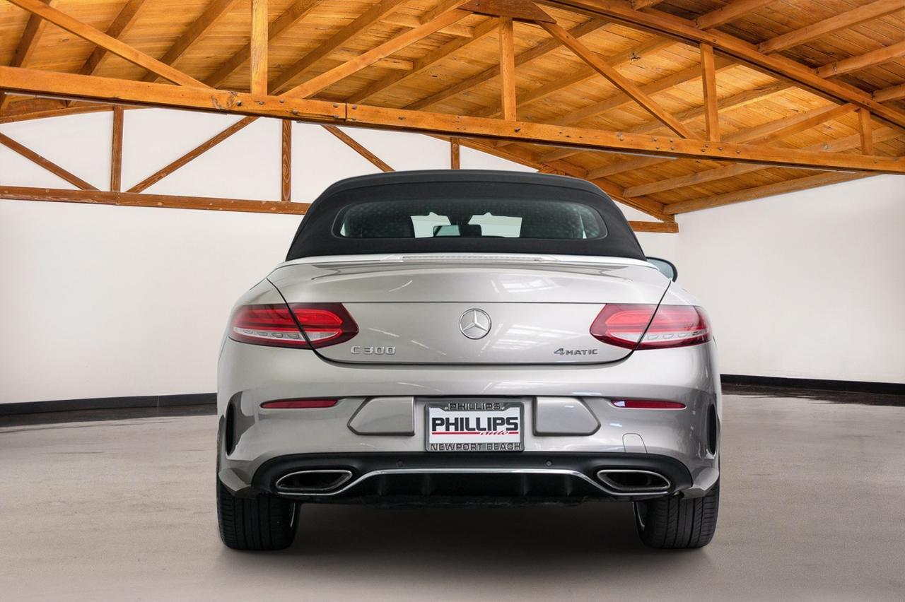 2019 Mercedes-Benz C-Class C 300 Newport Beach CA