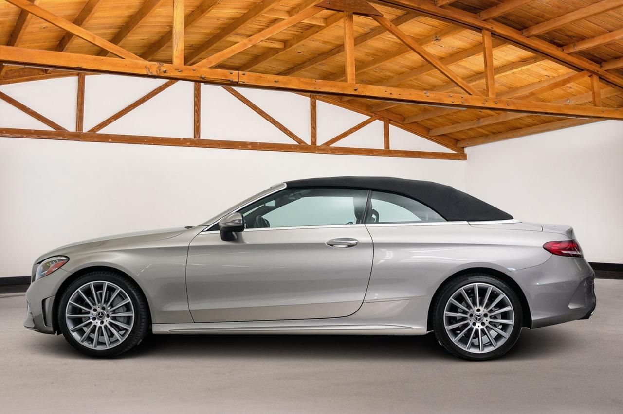 2019 Mercedes-Benz C-Class C 300 Newport Beach CA