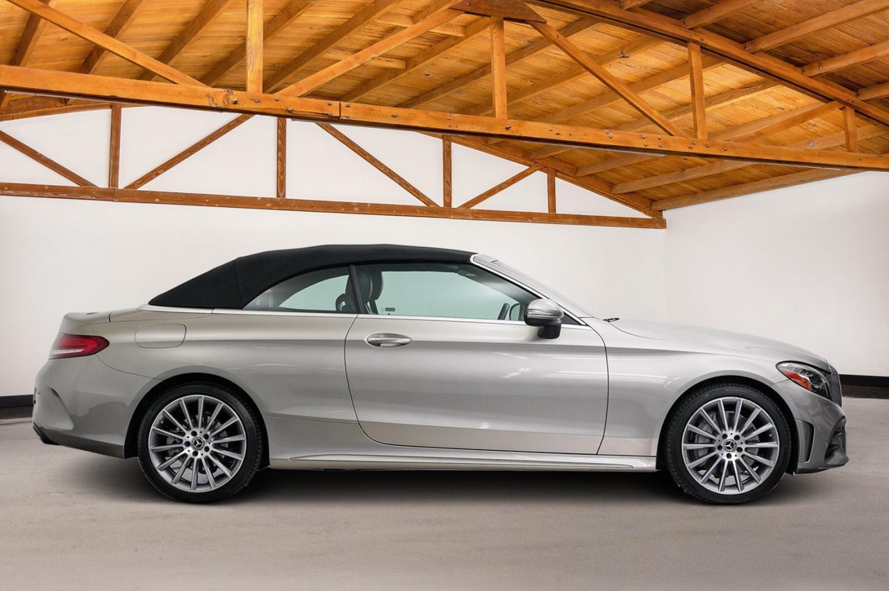 2019 Mercedes-Benz C-Class C 300 Newport Beach CA