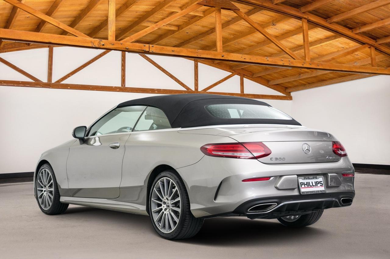 2019 Mercedes-Benz C-Class C 300 Newport Beach CA