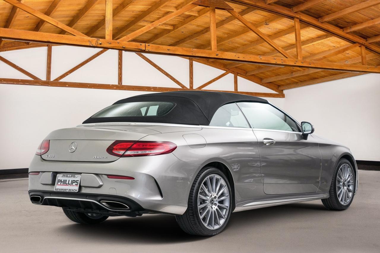 2019 Mercedes-Benz C-Class C 300 Newport Beach CA