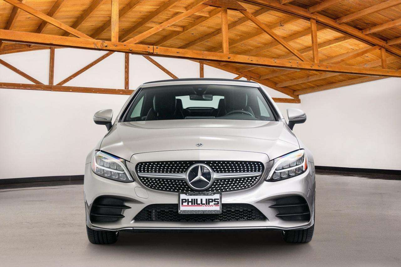 2019 Mercedes-Benz C-Class C 300 Newport Beach CA