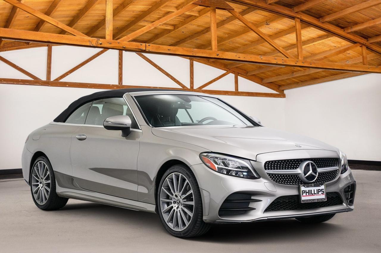 2019 Mercedes-Benz C-Class C 300 Newport Beach CA