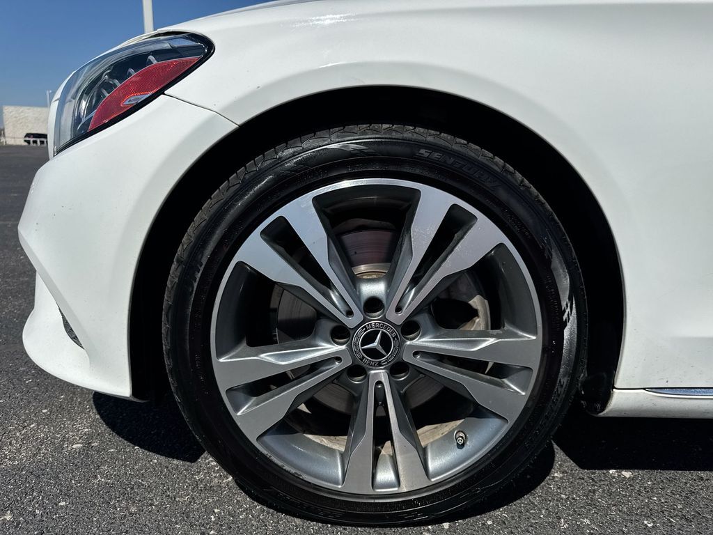 2019 Mercedes-Benz C-Class Sedan C300 - Photo 10