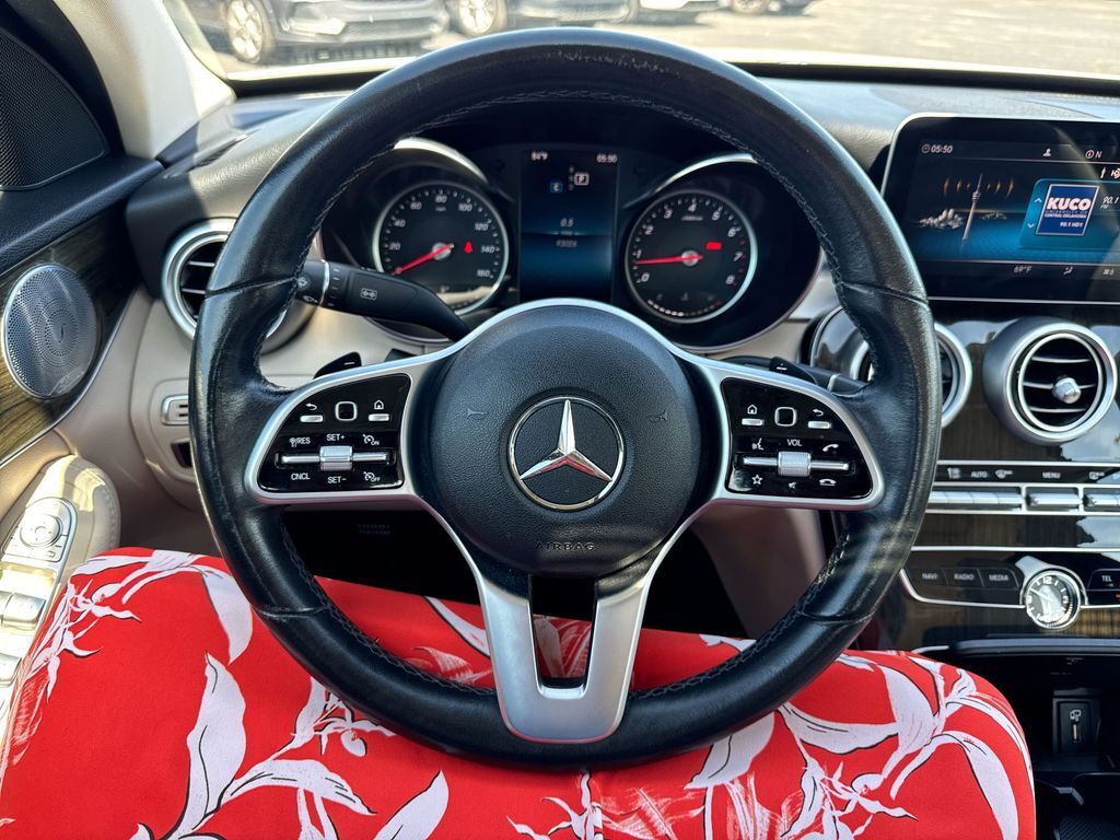 2019 Mercedes-Benz C-Class Sedan C300 - Photo 14