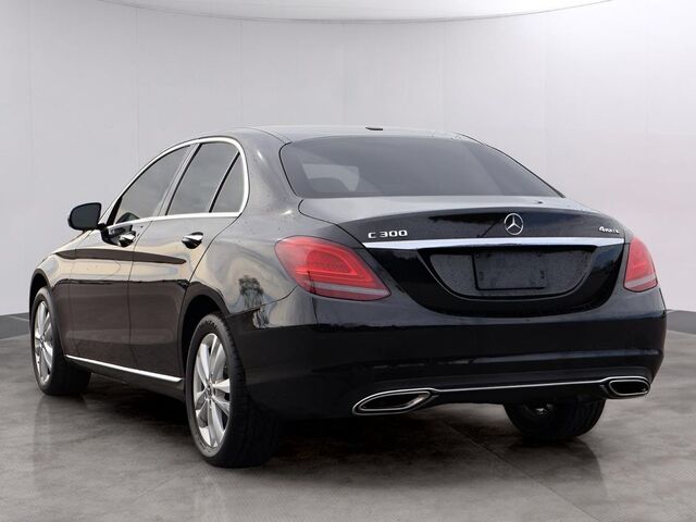 2019 Mercedes-Benz C-Class C 300 Oshkosh WI 2019 Mercedes-Benz C-Class C 300 Oshkosh WI