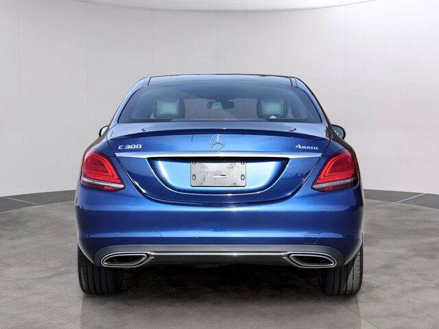 2019 Mercedes-Benz C-Class C 300 Oshkosh WI 2019 Mercedes-Benz C-Class C 300 Oshkosh WI