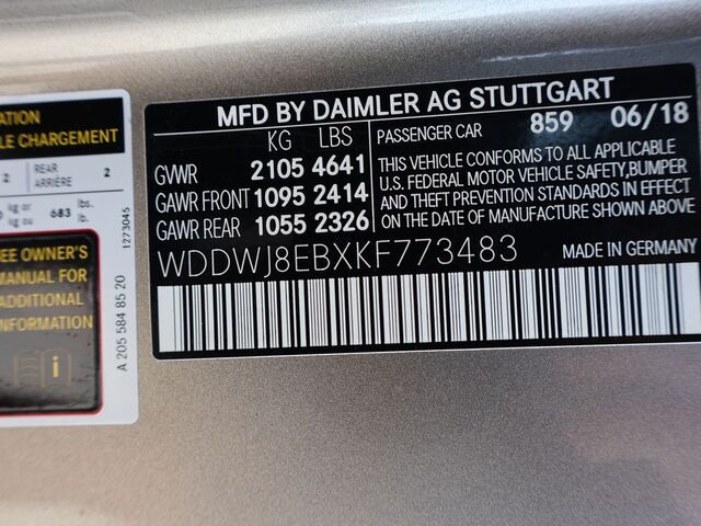 2019 Mercedes-Benz C-Class C 300 Oshkosh WI