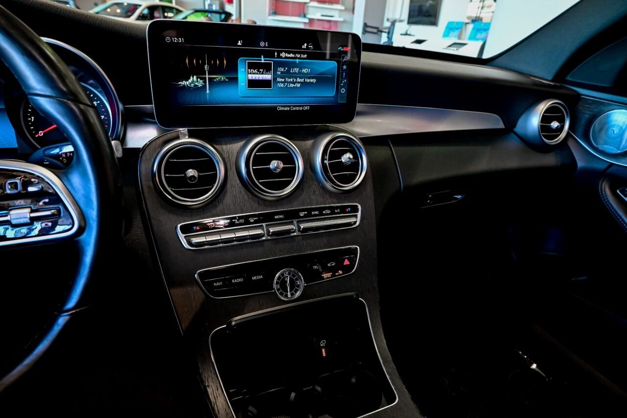 2019 Mercedes-Benz C-Class C 300, Pano Roof, Nav, Wireless Charging, Multimedia and Premium Pkg Springfield NJ