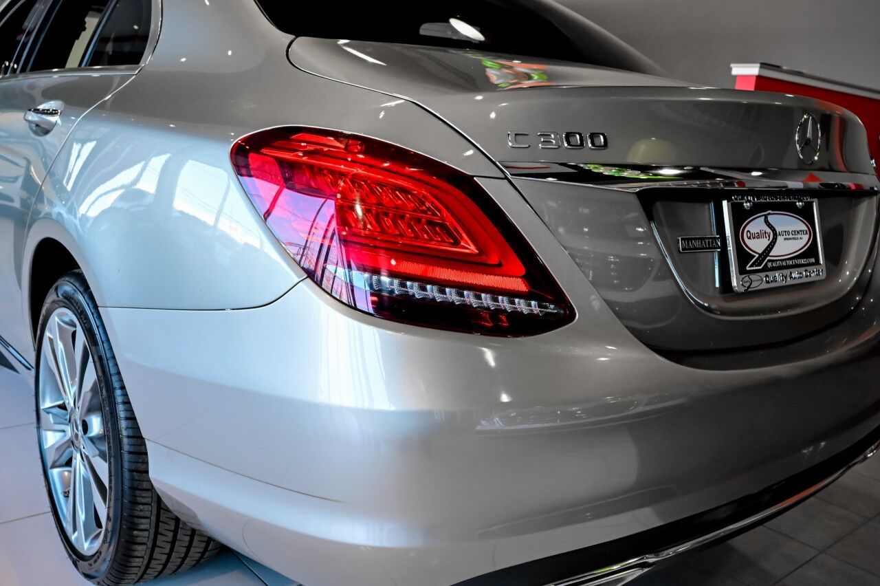 2019 Mercedes-Benz C-Class C 300, Pano Roof, Nav, Wireless Charging, Multimedia and Premium Pkg Springfield NJ