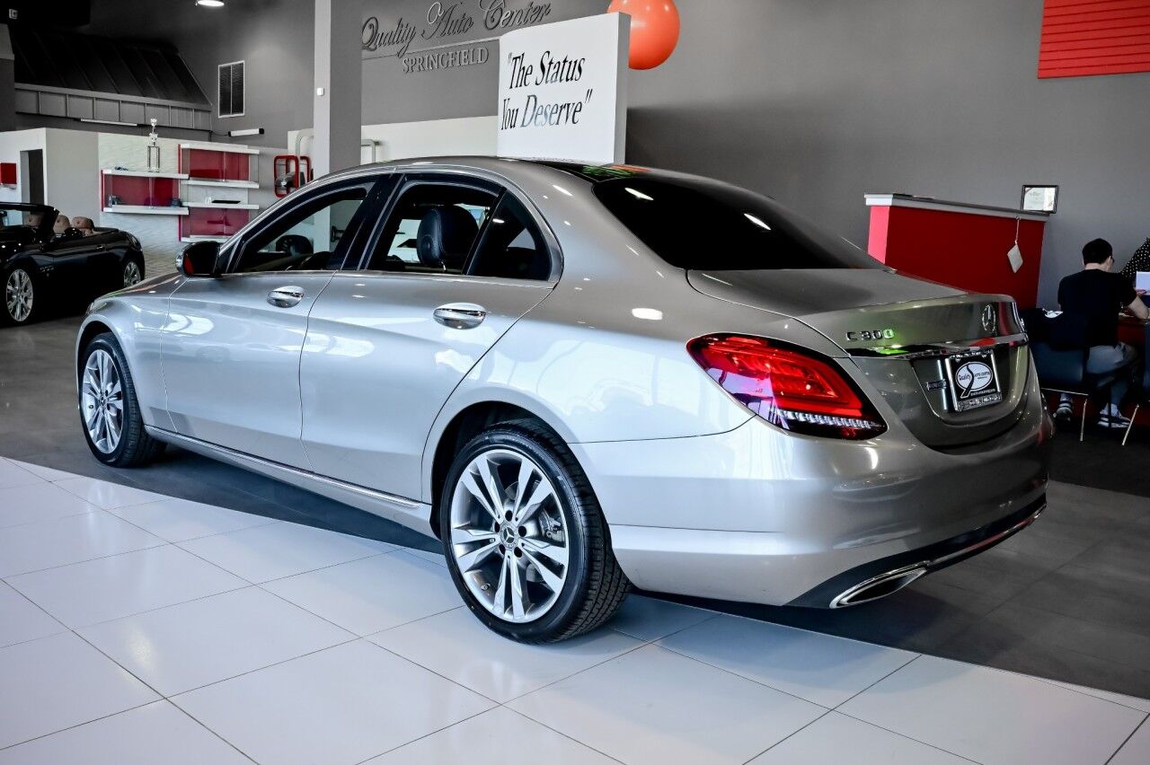 2019 Mercedes-Benz C-Class C 300, Pano Roof, Nav, Wireless Charging, Multimedia and Premium Pkg Springfield NJ