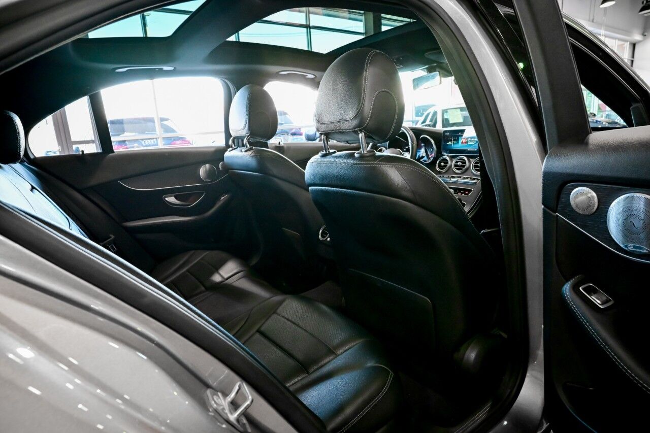 2019 Mercedes-Benz C-Class C 300, Pano Roof, Nav, Wireless Charging, Multimedia and Premium Pkg Springfield NJ
