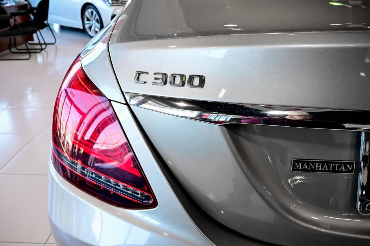 2019 Mercedes-Benz C-Class C 300, Pano Roof, Nav, Wireless Charging, Multimedia and Premium Pkg Springfield NJ