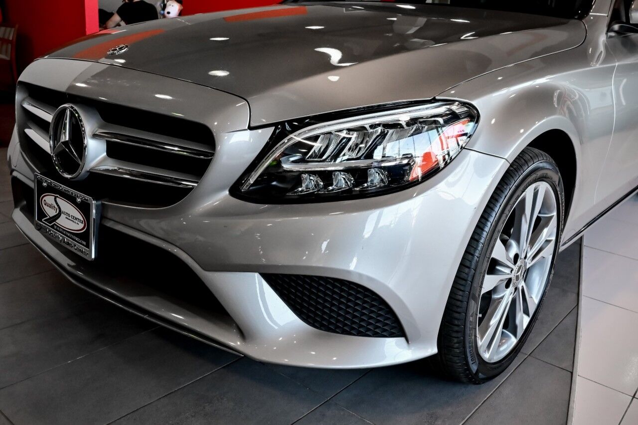 2019 Mercedes-Benz C-Class C 300, Pano Roof, Nav, Wireless Charging, Multimedia and Premium Pkg Springfield NJ