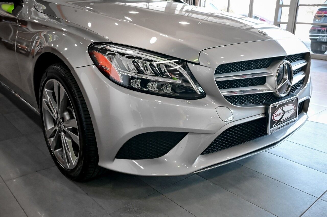 2019 Mercedes-Benz C-Class C 300, Pano Roof, Nav, Wireless Charging, Multimedia and Premium Pkg Springfield NJ