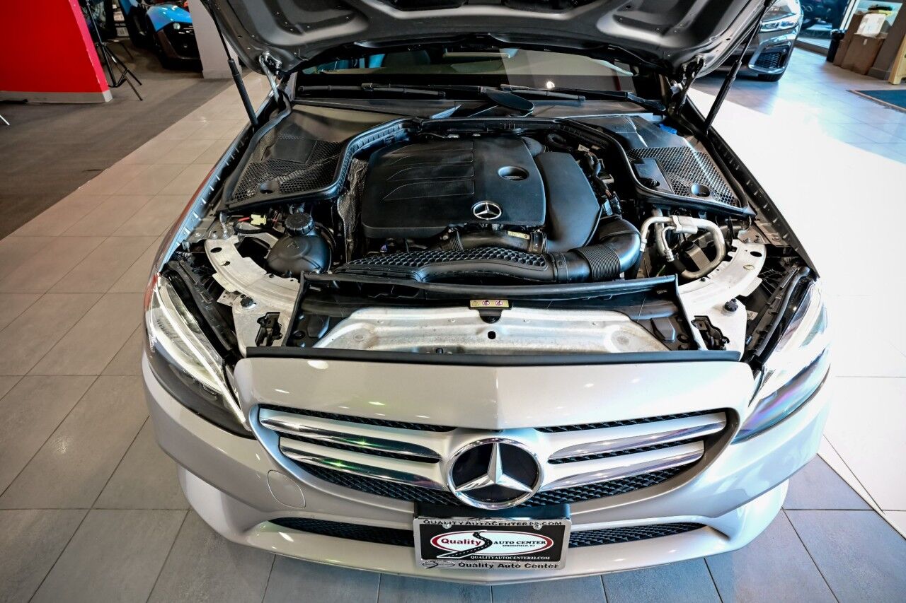 2019 Mercedes-Benz C-Class C 300, Pano Roof, Nav, Wireless Charging, Multimedia and Premium Pkg Springfield NJ
