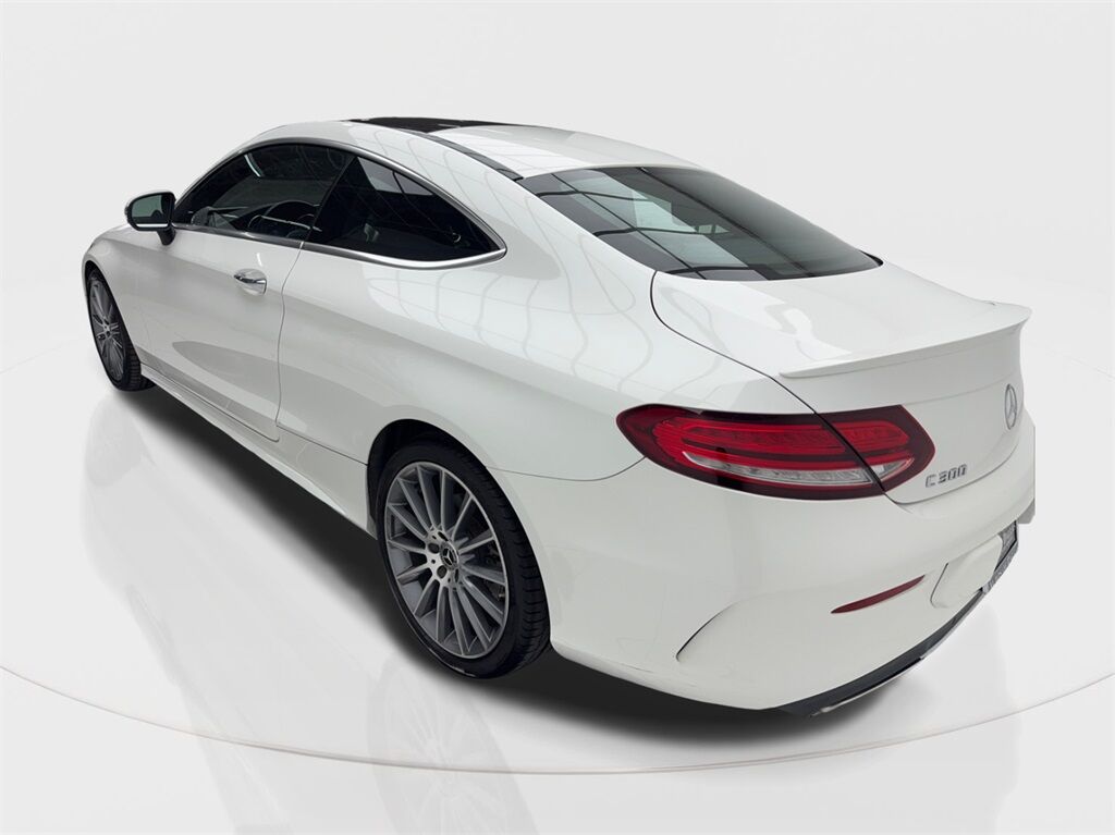 2019 Mercedes-Benz C-Class C 300 Plano TX