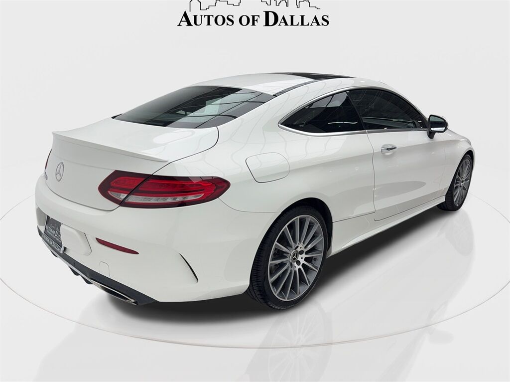 2019 Mercedes-Benz C-Class C 300 Plano TX