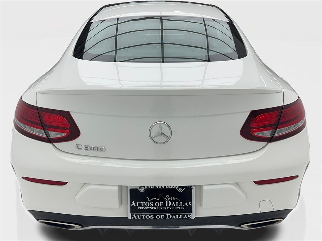 2019 Mercedes-Benz C-Class C 300 Plano TX
