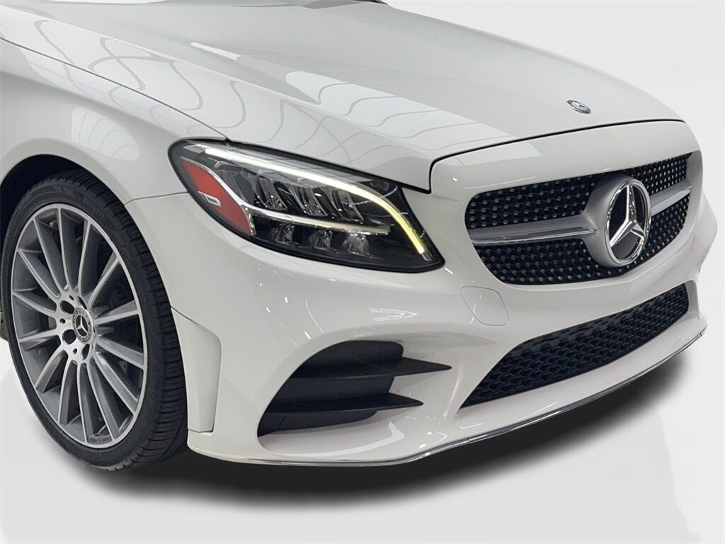 2019 Mercedes-Benz C-Class C 300 Plano TX