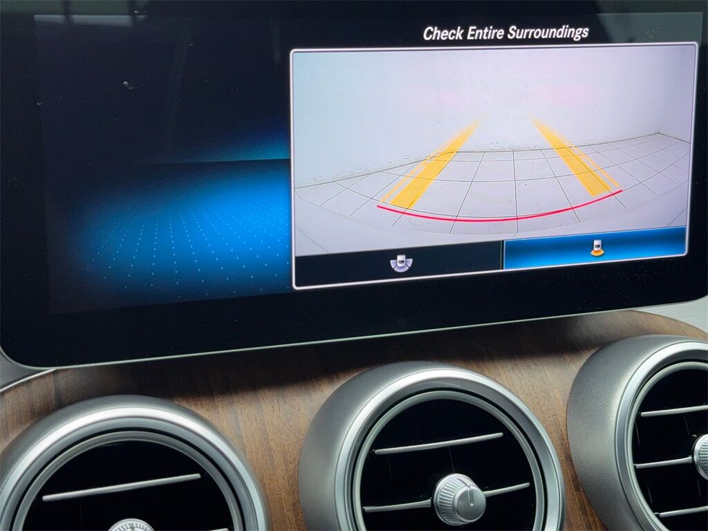 2019 Mercedes-Benz C-Class C 300 Plano TX