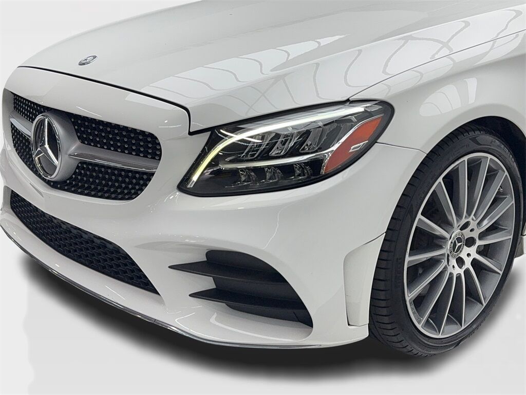 2019 Mercedes-Benz C-Class C 300 Plano TX