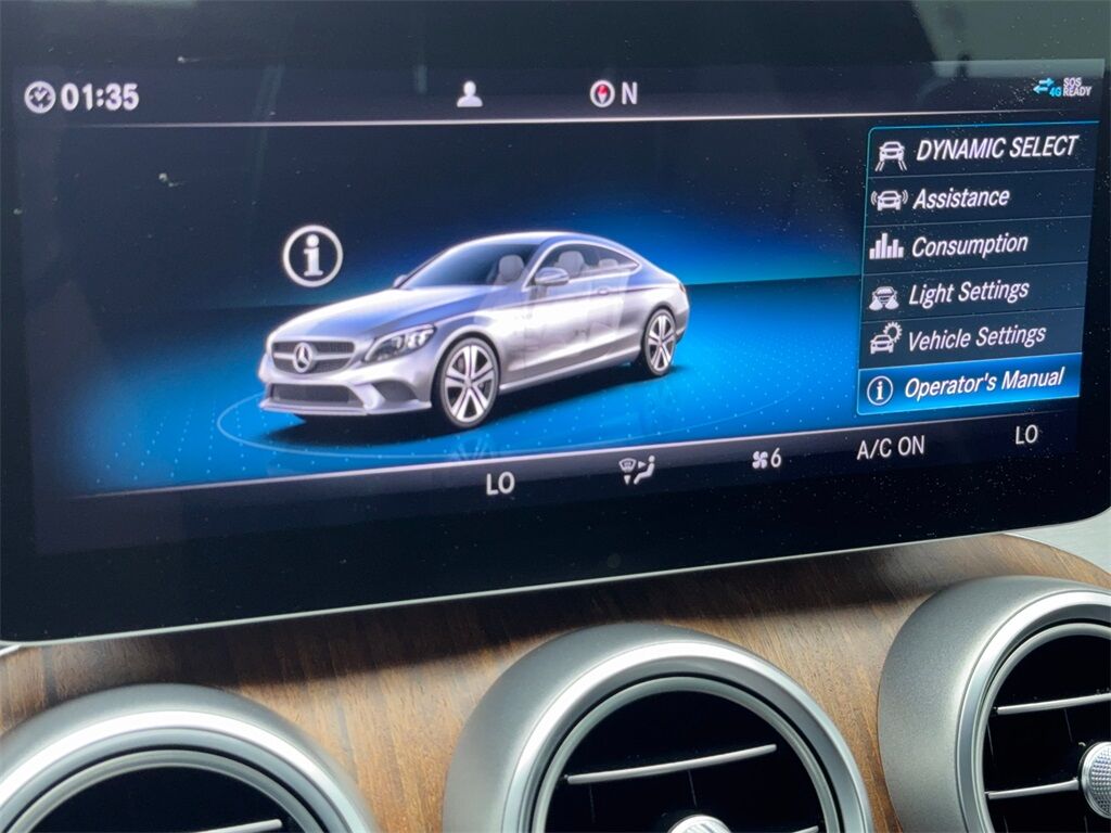 2019 Mercedes-Benz C-Class C 300 Plano TX